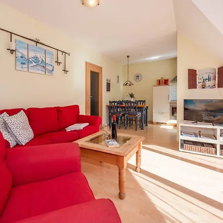 Ostseepark - Asternweg 6 11 Appartement Zinnowitz