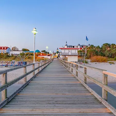 Ostseepark - Asternweg 6 11 Appartement Zinnowitz