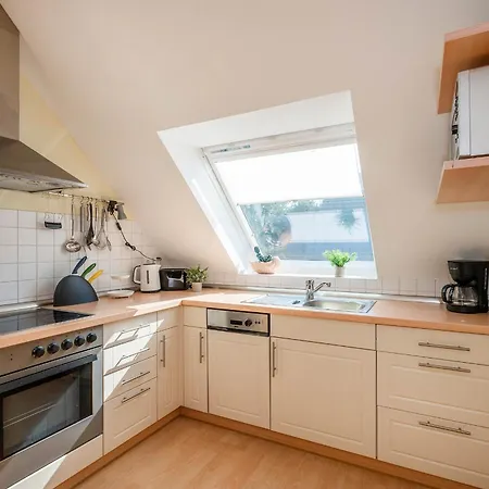 Ostseepark - Asternweg 6 11 * Zinnowitz