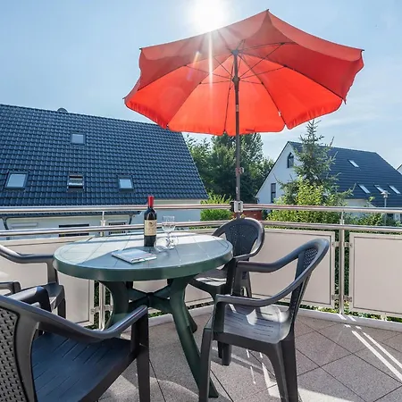 Ostseepark - Asternweg 6 11 Apartment *