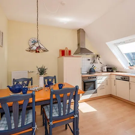 Appartement Ostseepark - Asternweg 6 11 *