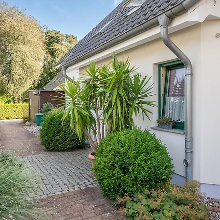 Appartement Ostseepark - Asternweg 6 11 *