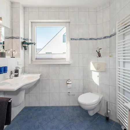 Ostseepark - Asternweg 6 11 * Zinnowitz