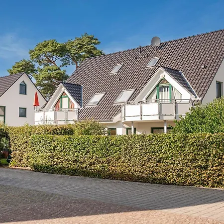 Ostseepark - Asternweg 6 11 Appartement Zinnowitz