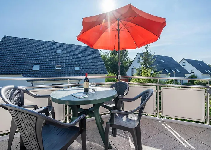 Ostseepark - Asternweg 6 - 11 Lägenhet *